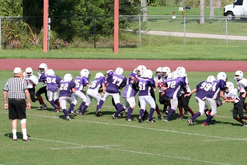 2008 PSLAA Ravens