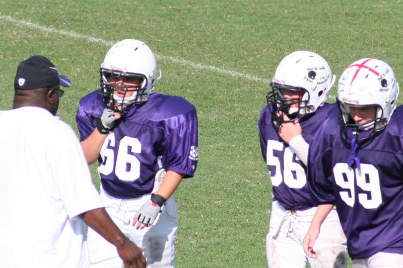 2008 PSLAA Ravens