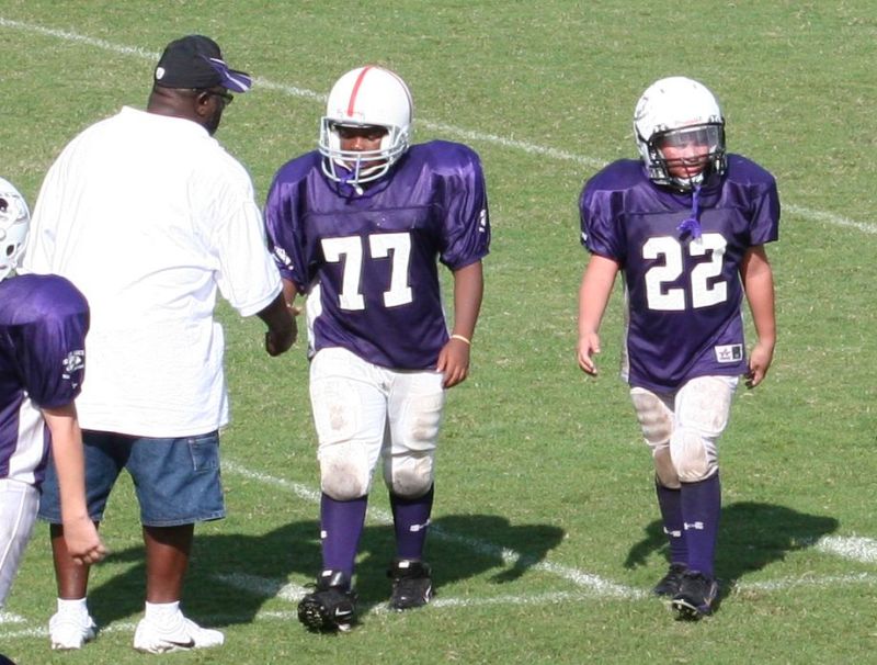 2008 PSLAA Ravens