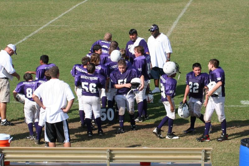 2008 PSLAA Ravens