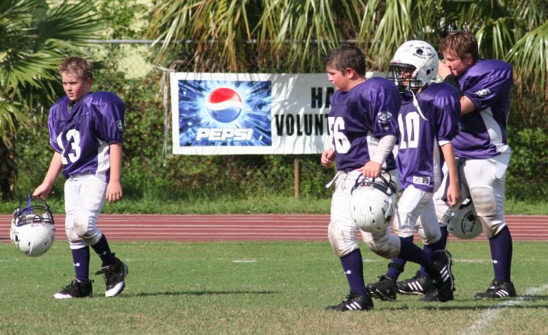 2008 PSLAA Ravens