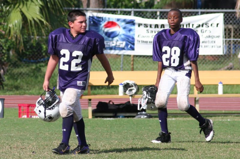 2008 PSLAA Ravens