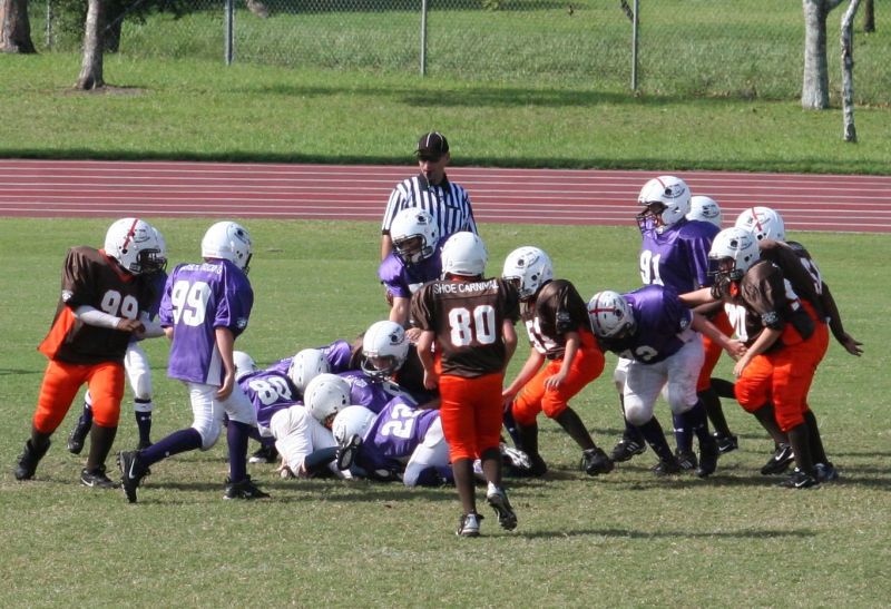 2008 PSLAA Ravens