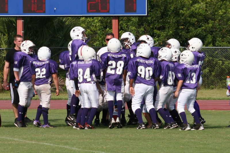 2008 PSLAA Ravens