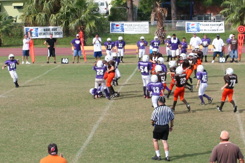 2008 PSLAA Ravens