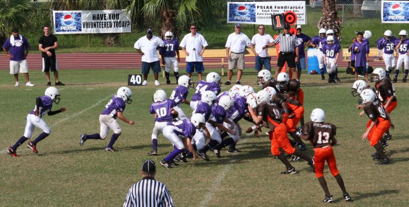 2008 PSLAA Ravens