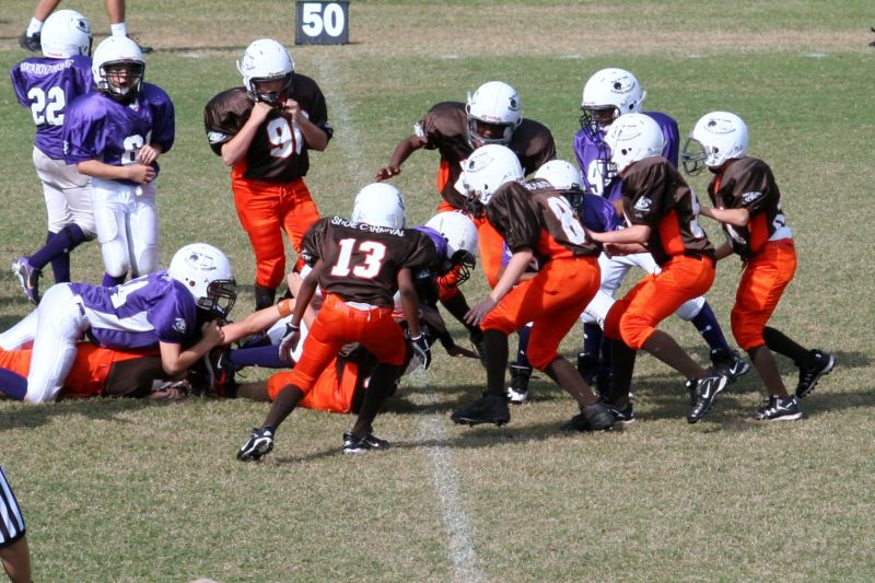 2008 PSLAA Ravens