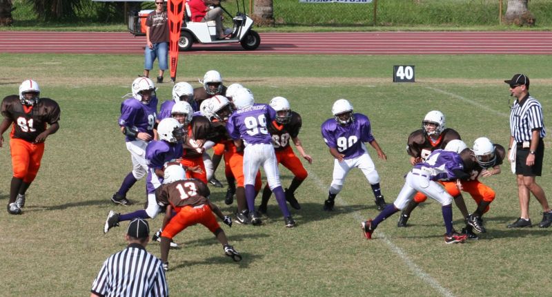 2008 PSLAA Ravens