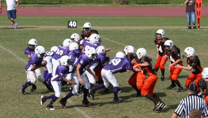 2008 PSLAA Ravens