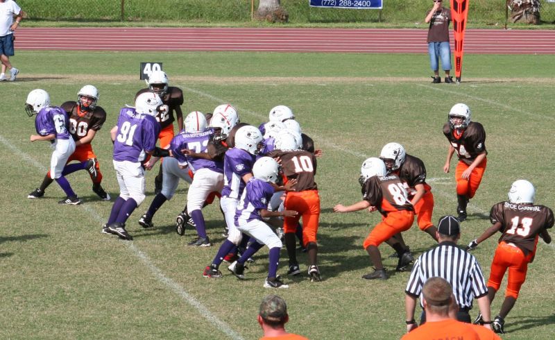 2008 PSLAA Ravens