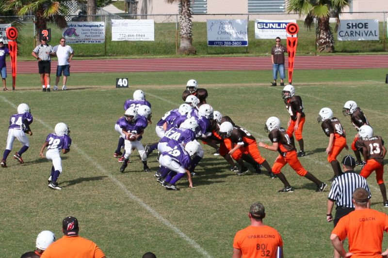 2008 PSLAA Ravens