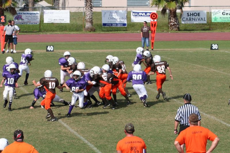 2008 PSLAA Ravens