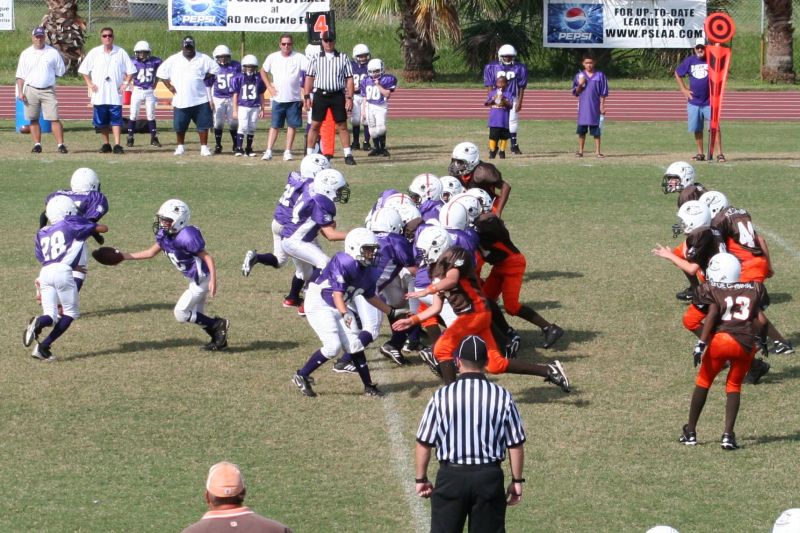 2008 PSLAA Ravens