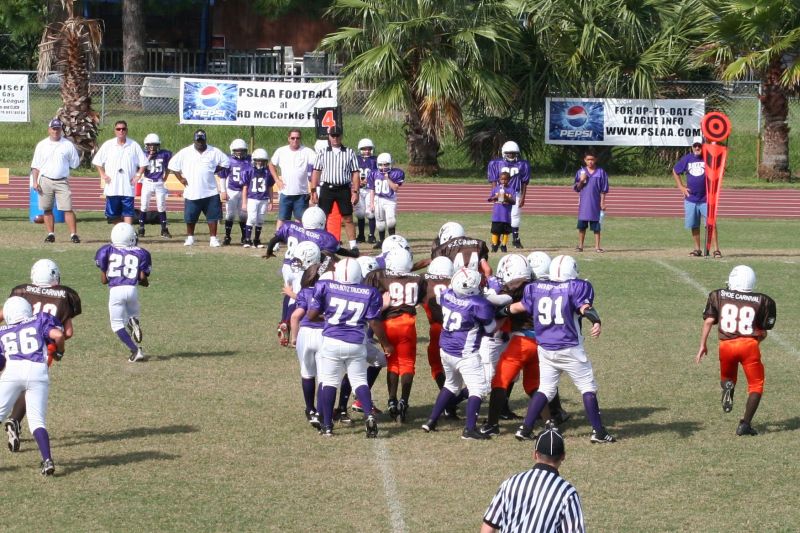 2008 PSLAA Ravens