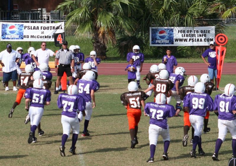 2008 PSLAA Ravens