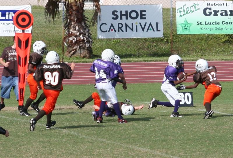 2008 PSLAA Ravens