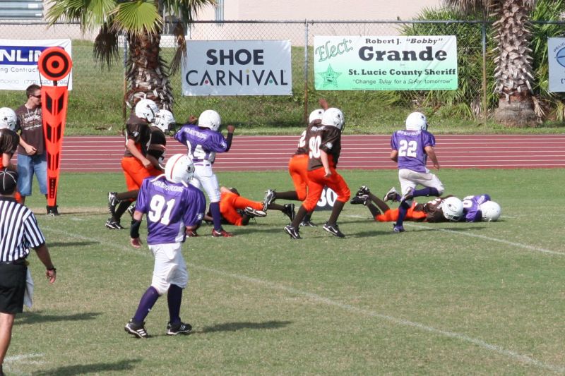 2008 PSLAA Ravens