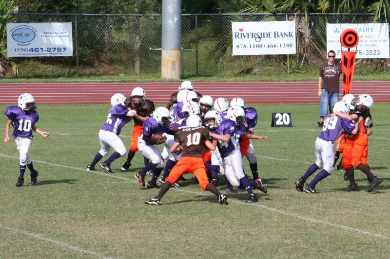 2008 PSLAA Ravens