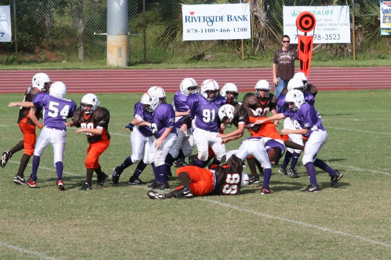 2008 PSLAA Ravens