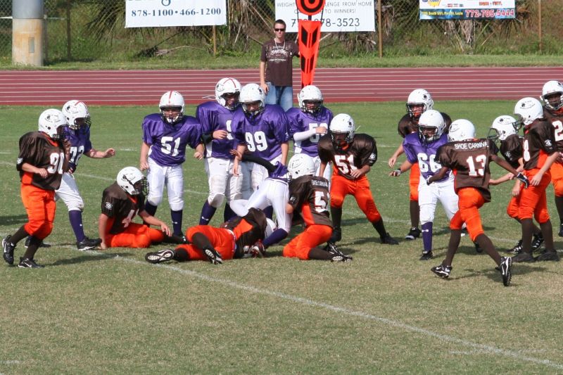 2008 PSLAA Ravens