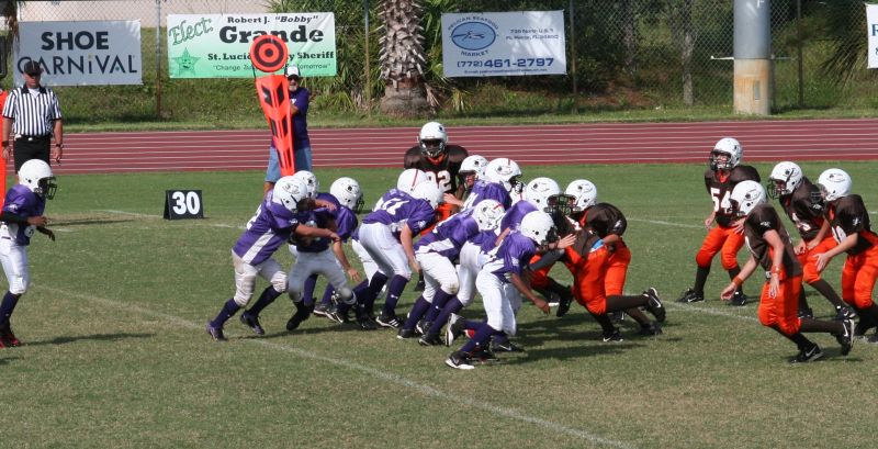 2008 PSLAA Ravens