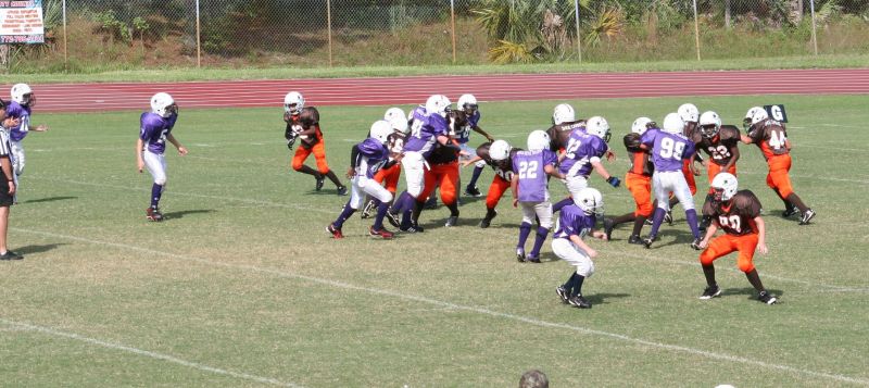 2008 PSLAA Ravens