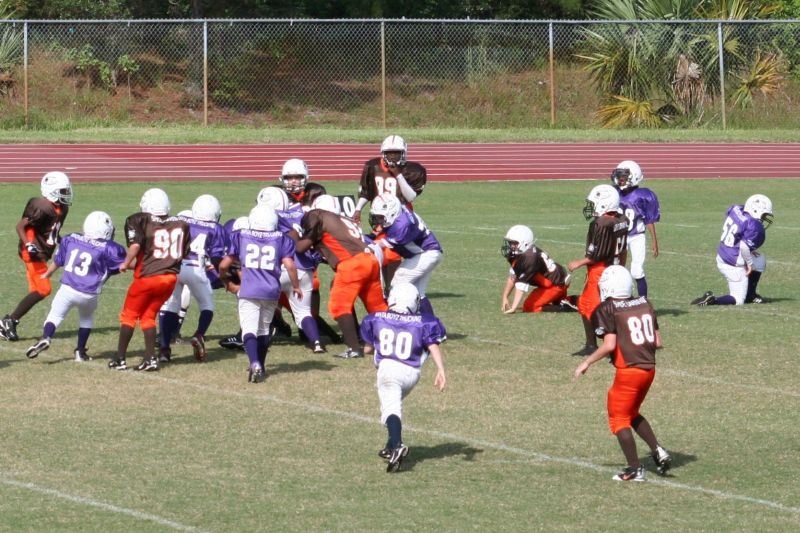 2008 PSLAA Ravens