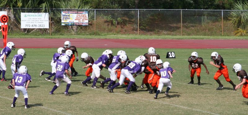 2008 PSLAA Ravens