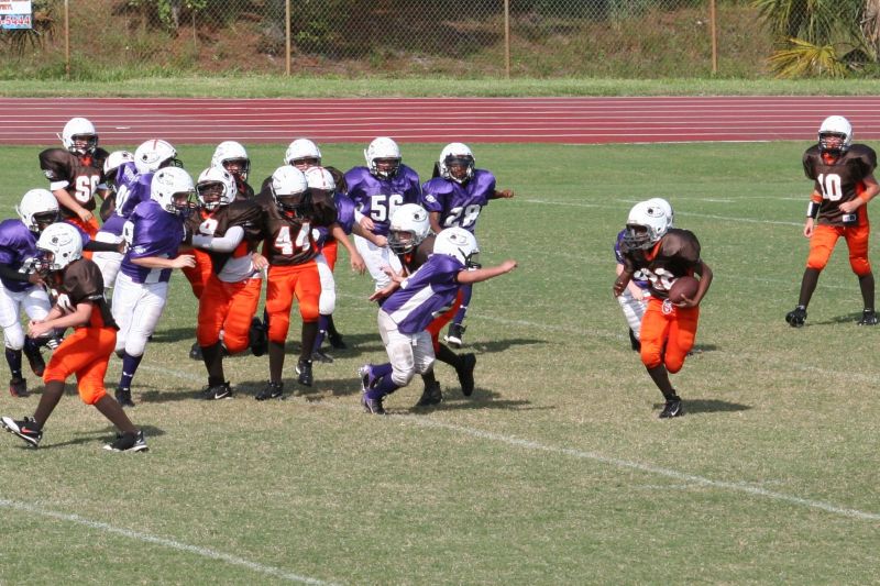 2008 PSLAA Ravens