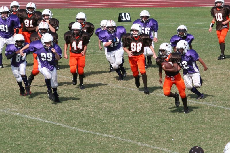 2008 PSLAA Ravens