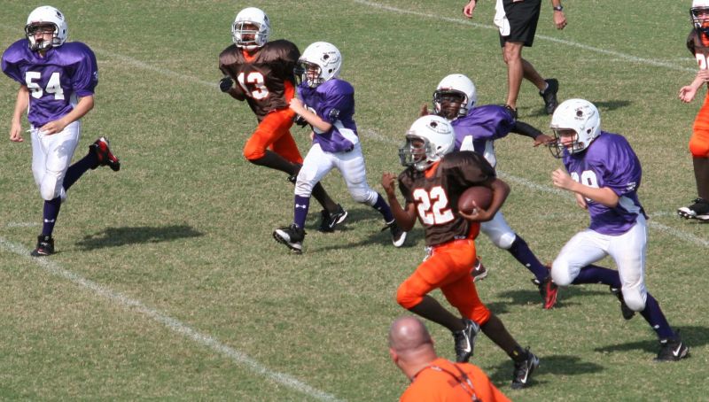 2008 PSLAA Ravens