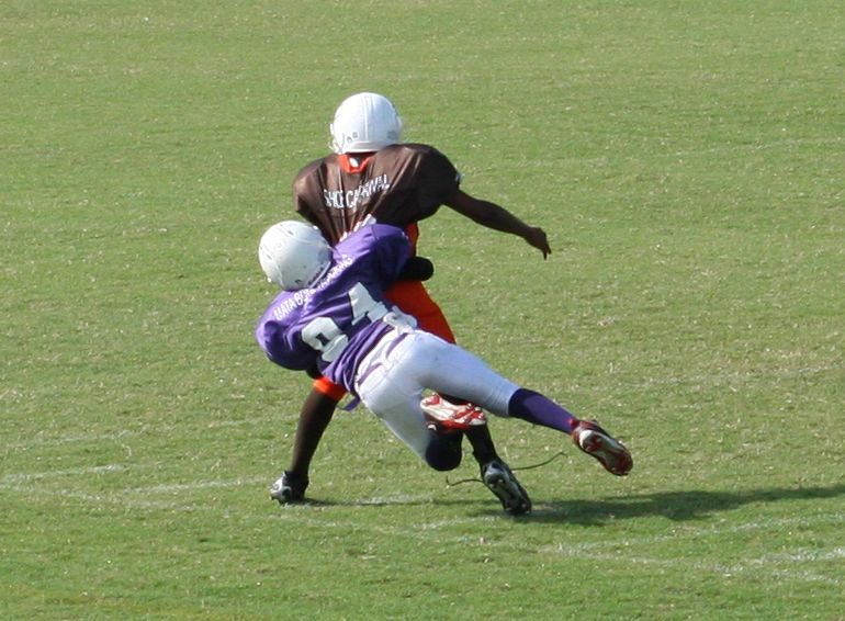 2008 PSLAA Ravens