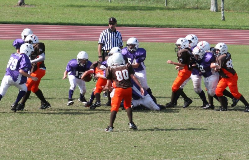 2008 PSLAA Ravens