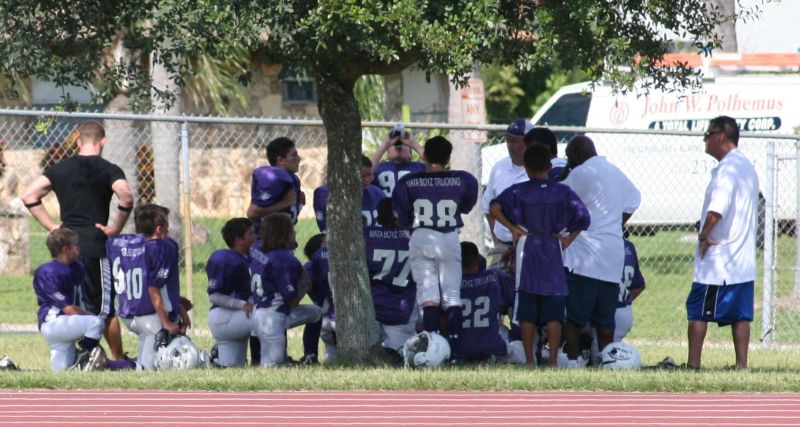 2008 PSLAA Ravens