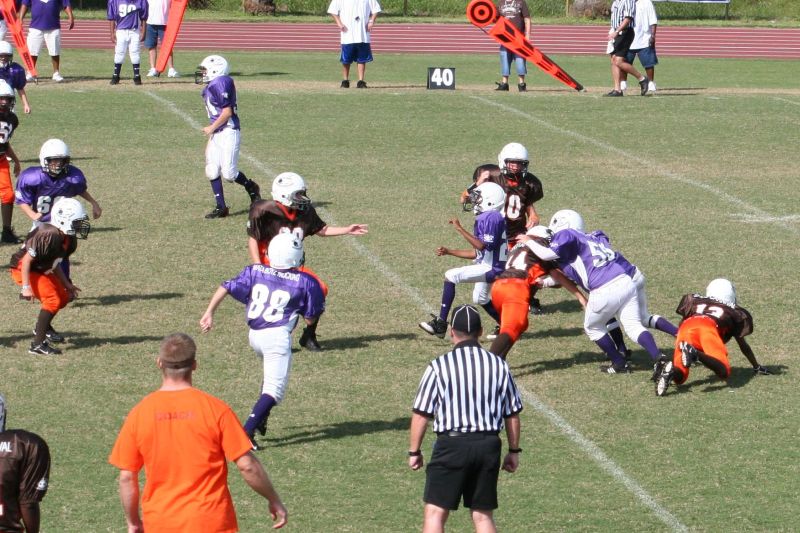 2008 PSLAA Ravens