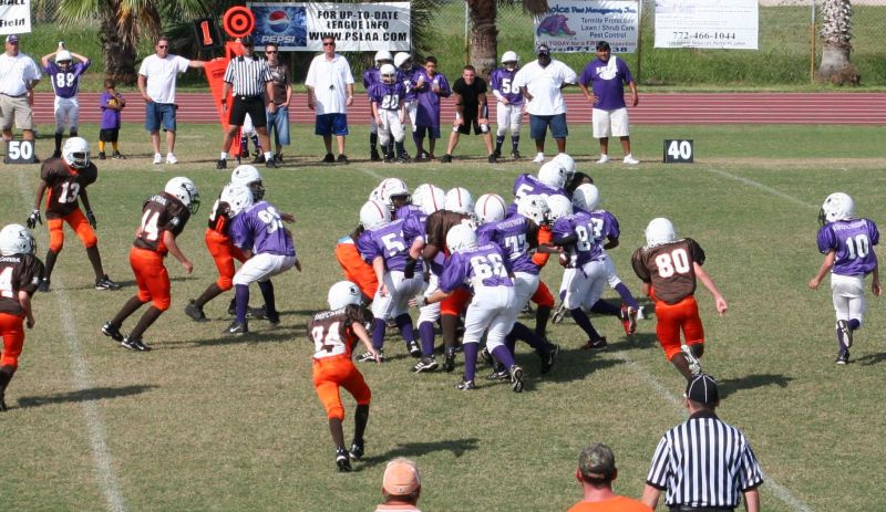 2008 PSLAA Ravens