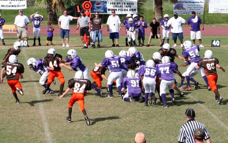 2008 PSLAA Ravens