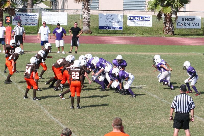 2008 PSLAA Ravens