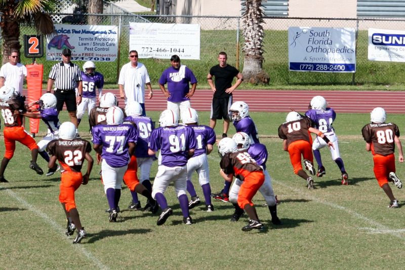 2008 PSLAA Ravens