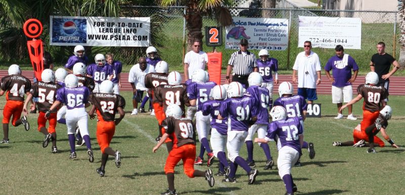 2008 PSLAA Ravens