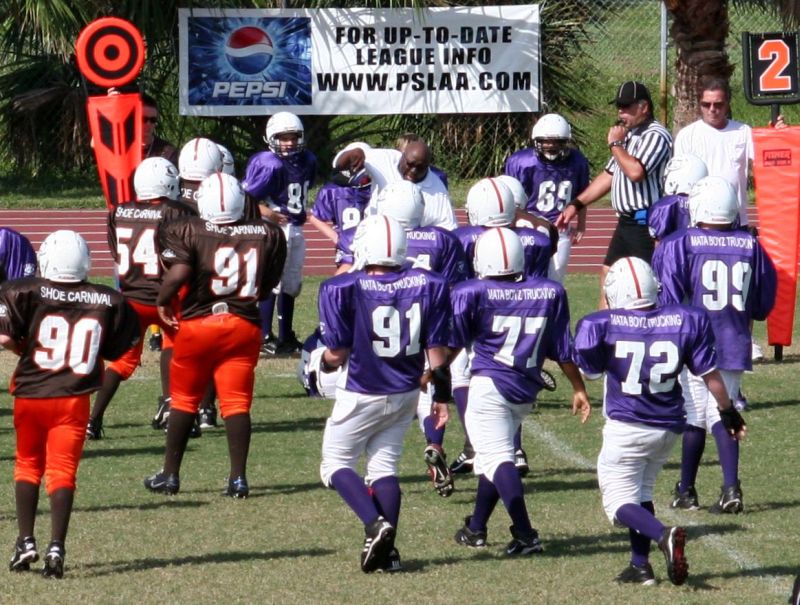 2008 PSLAA Ravens