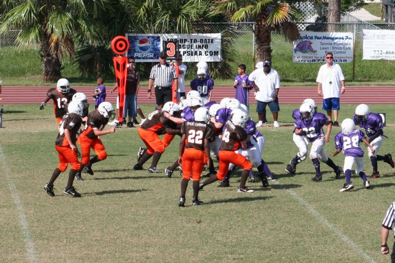 2008 PSLAA Ravens