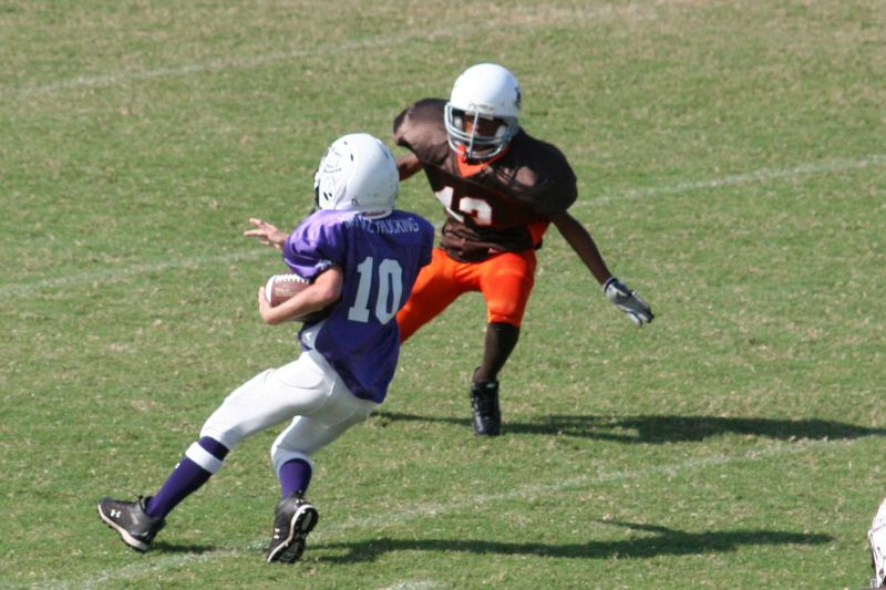 2008 PSLAA Ravens