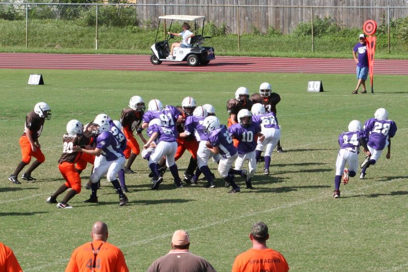 2008 PSLAA Ravens