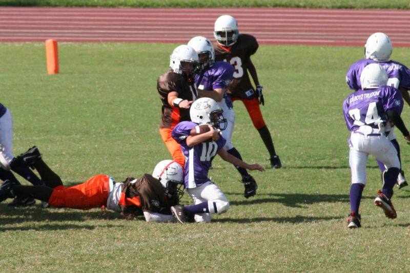 2008 PSLAA Ravens