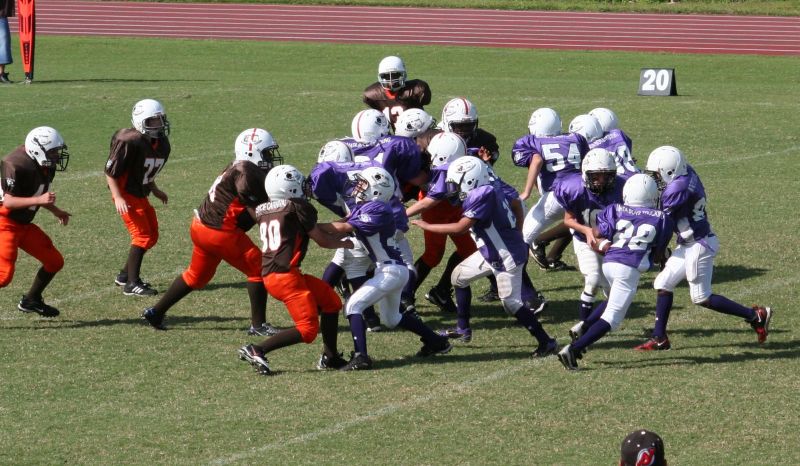 2008 PSLAA Ravens