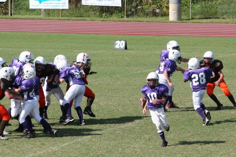 2008 PSLAA Ravens