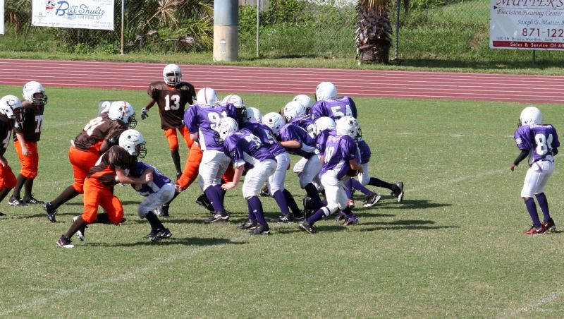 2008 PSLAA Ravens