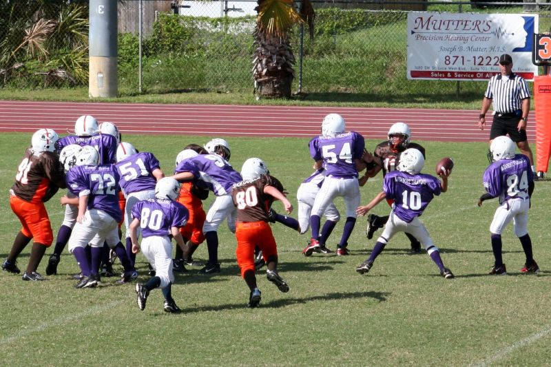 2008 PSLAA Ravens