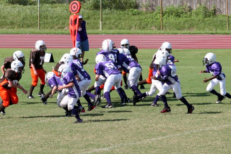 2008 PSLAA Ravens